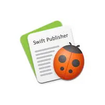 Swift Publisher Logo